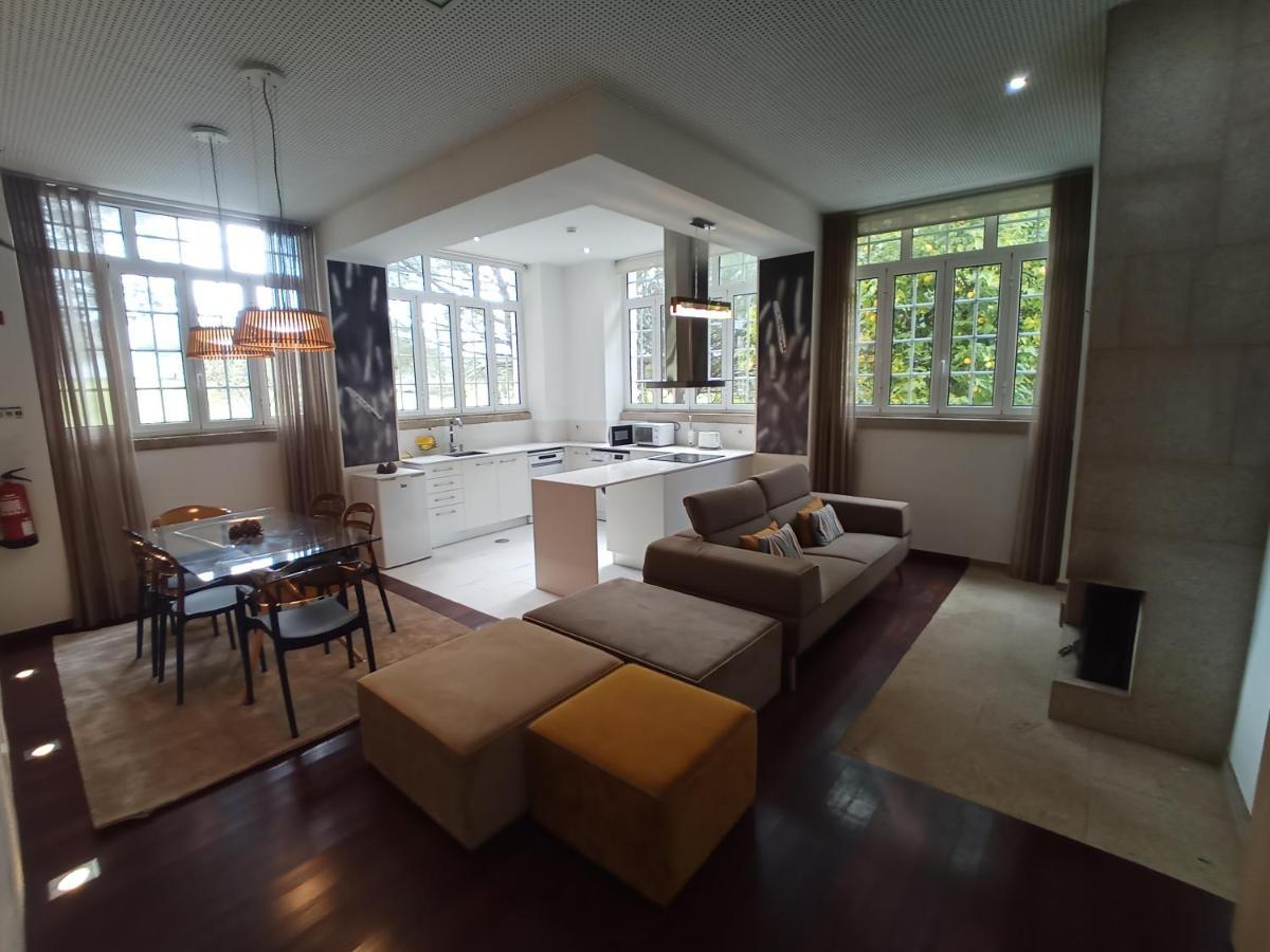 Casa De Perais Villa Ngoại thất bức ảnh